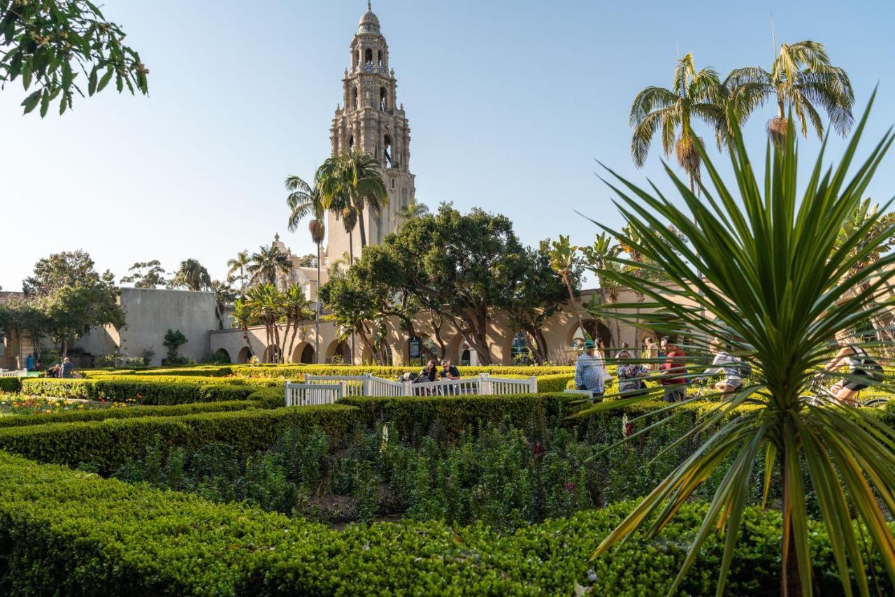 Casa California Leilighet San Diego Eksteriør bilde